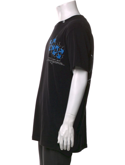 Off-White 2020 Graphic Print T-Shirt