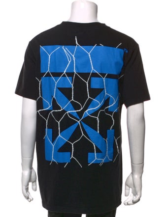 Off-White 2020 Graphic Print T-Shirt
