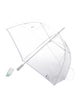 Off-White PVC Umbrella