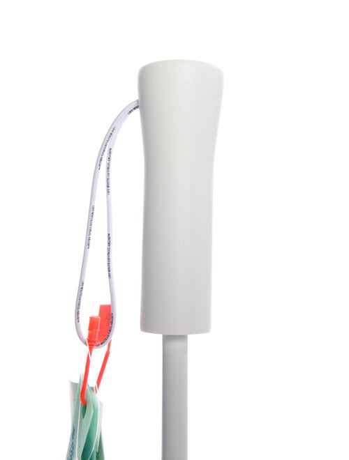 Off-White PVC Umbrella