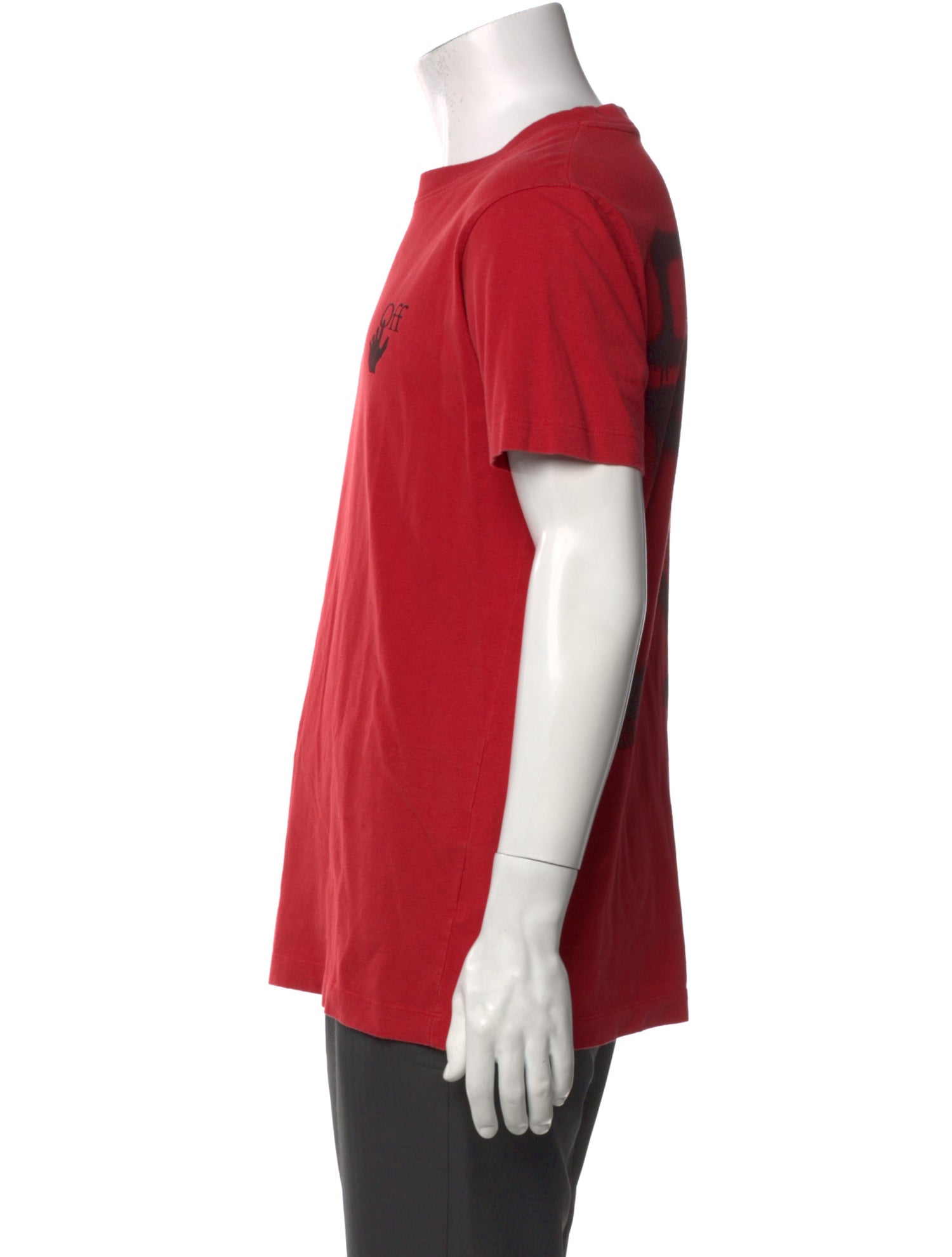 Off-White 2021 X 'Spray Arrows' T-Shirt