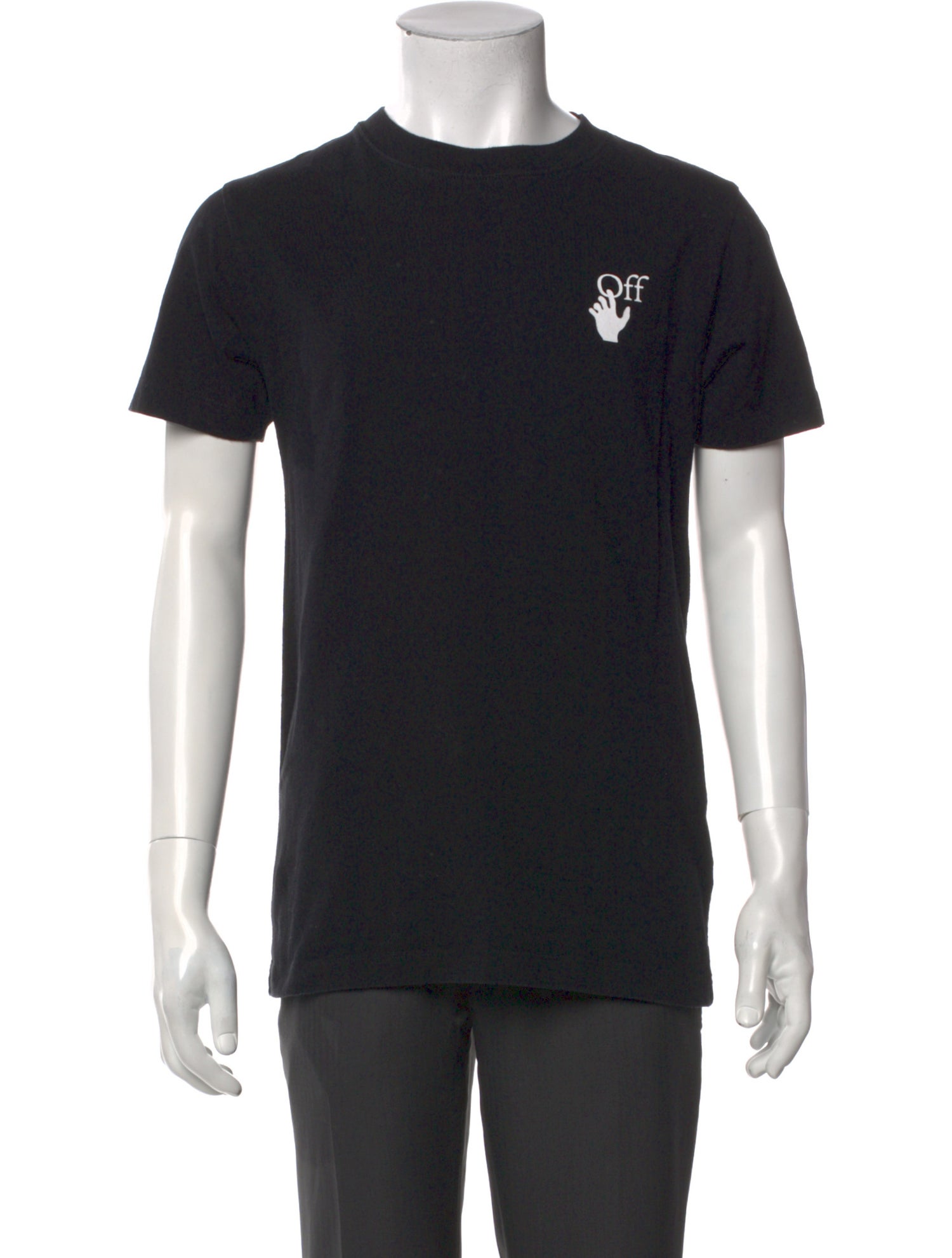 Off-White 2021 Graphic Print T-Shirt