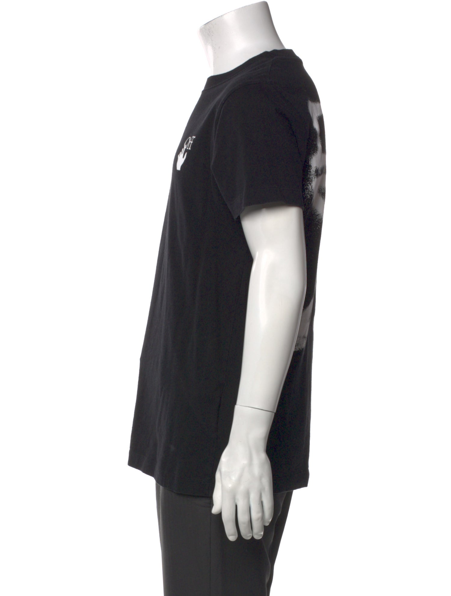 Off-White 2021 Graphic Print T-Shirt