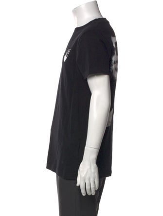 Off-White 2021 Graphic Print T-Shirt