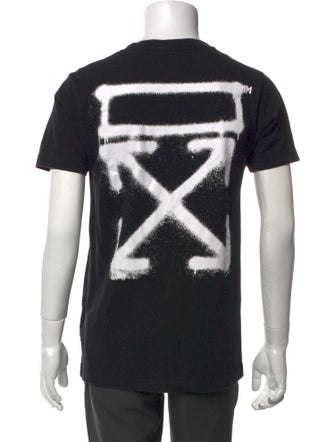 Off-White 2021 Graphic Print T-Shirt