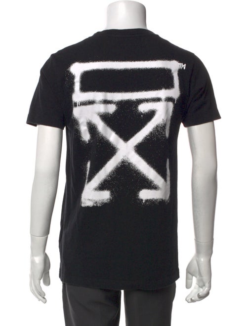 Off-White 2021 Graphic Print T-Shirt