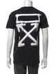 Off-White 2021 Graphic Print T-Shirt