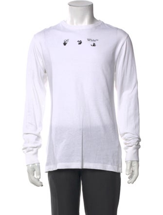 Off-White 2021 Graphic Print T-Shirt