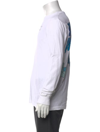 Off-White 2021 Graphic Print T-Shirt