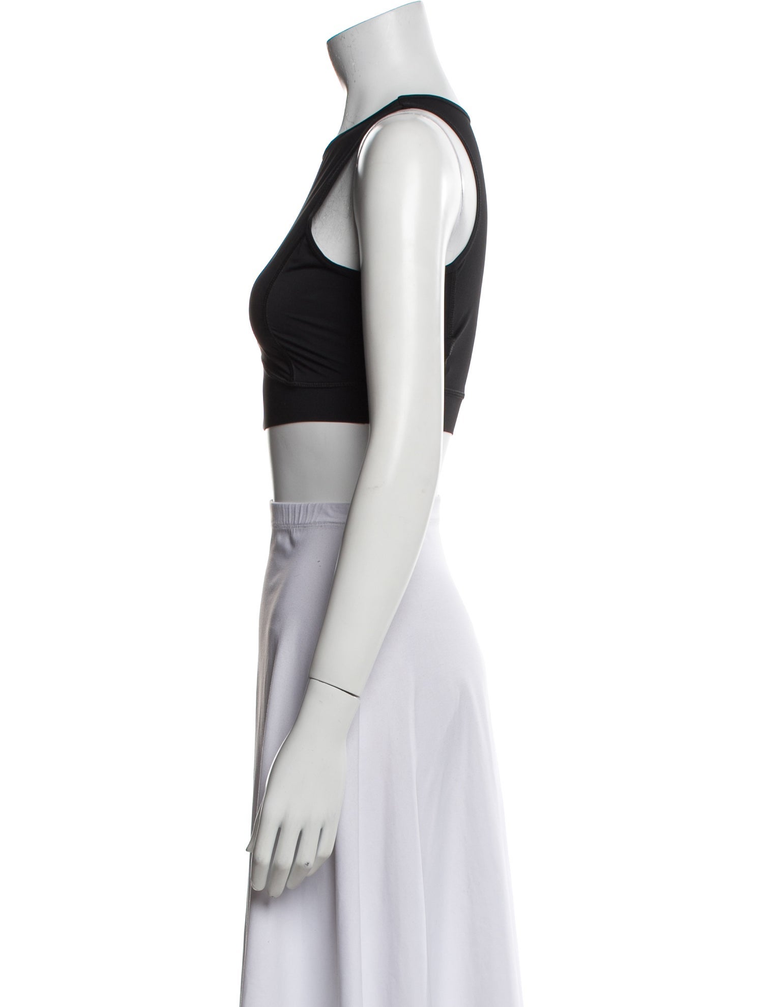 Off-White 2020 Active Crop Top