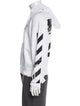 Off-White 2021 Signature Logo Hoodie