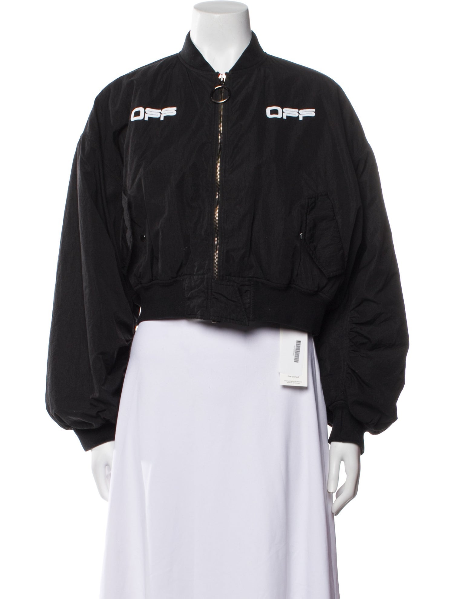 Off-White 2020 Bomber Jacket