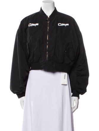 Off-White 2020 Bomber Jacket