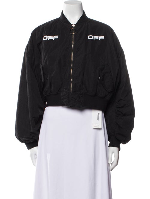 Off-White 2020 Bomber Jacket