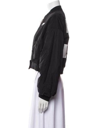 Off-White 2020 Bomber Jacket