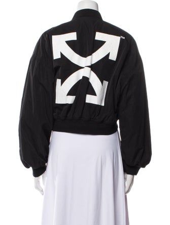 Off-White 2020 Bomber Jacket
