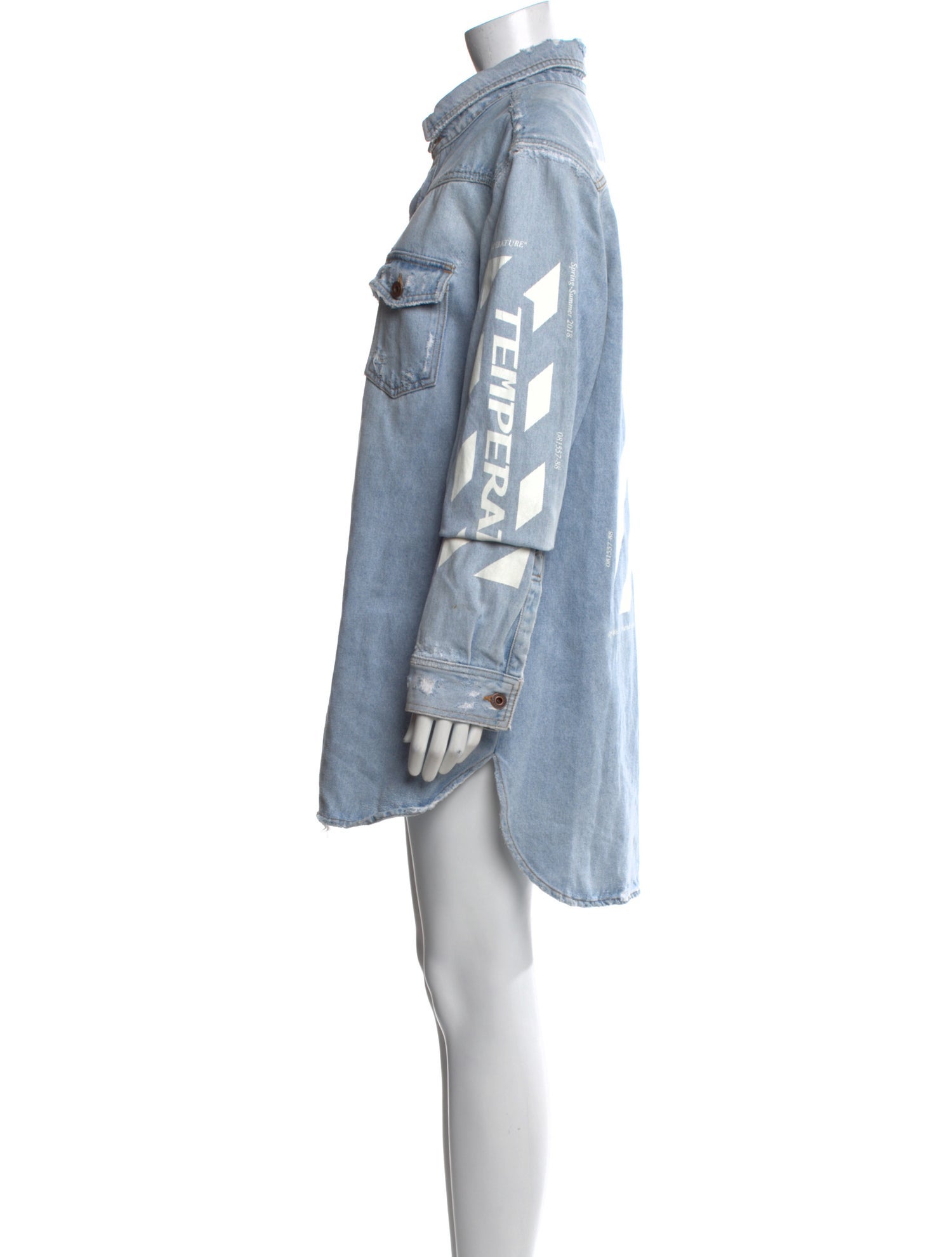 Off-White 2018 Mini Dress