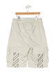 Off-White Boys' Diagonals Sweat Shorts