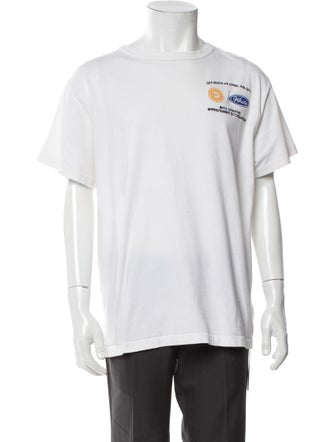 Off-White 2017 'Ford Work' T-Shirt