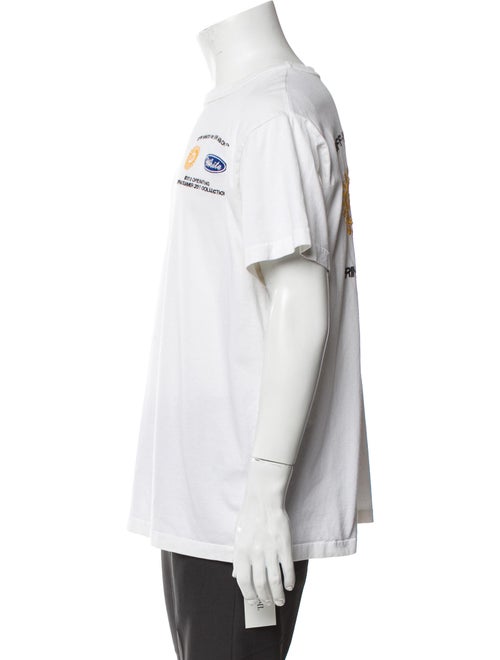 Off-White 2017 'Ford Work' T-Shirt