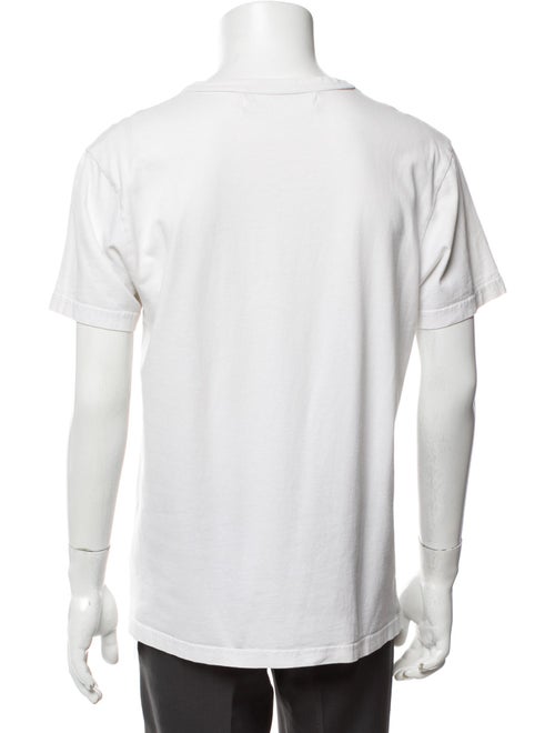 Off-White 2017 Graphic Print T-Shirt