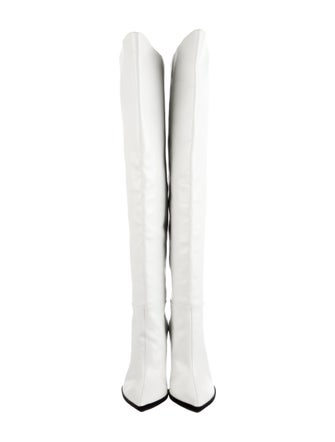 Off-White 2017 'For Walking' Boots