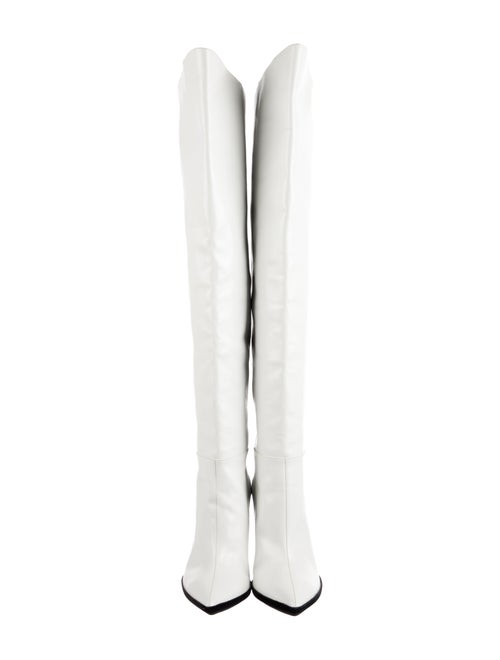 Off-White 2017 'For Walking' Boots