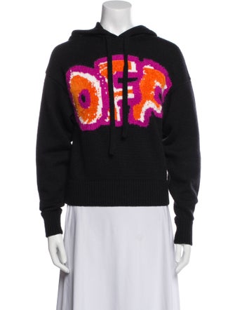 Off-White 2020 Wool Sweater
