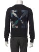 Off-White 2020 Graphic Print Sweatshirt
