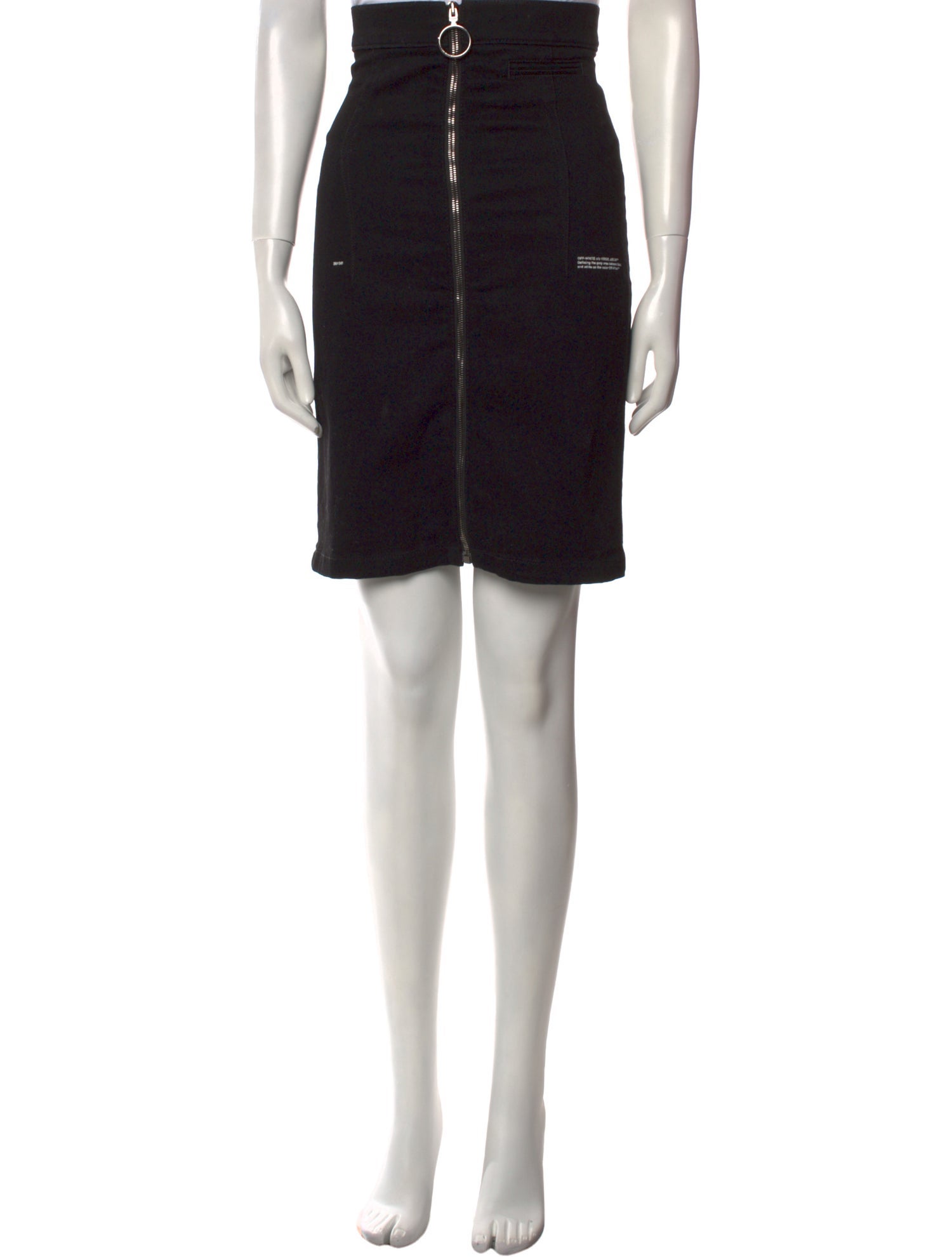 Off-White 2019 Knee-Length Skirt