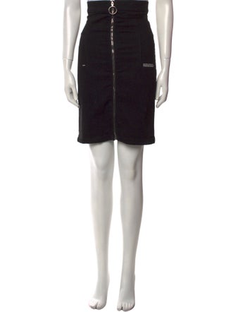 Off-White 2019 Knee-Length Skirt