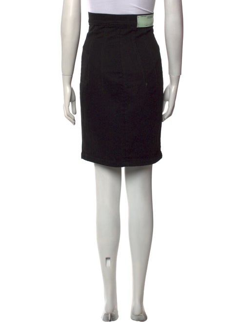 Off-White 2019 Knee-Length Skirt