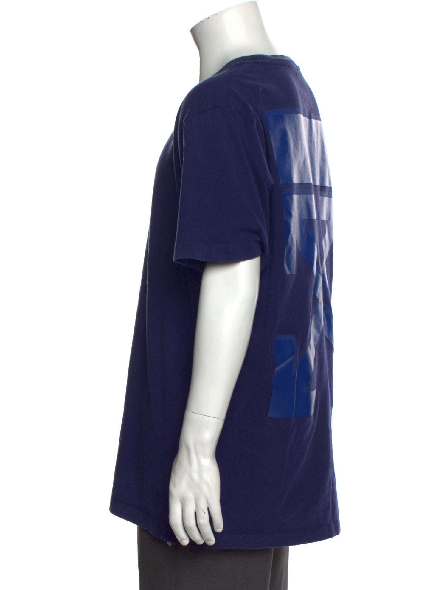 Off-White 2021 Crew Neck T-Shirt