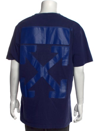 Off-White 2021 Crew Neck T-Shirt