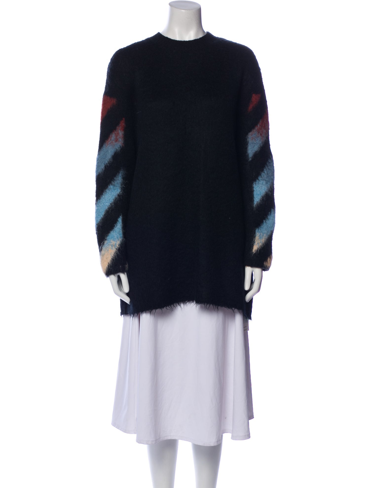 Off-White 2018 Wool Sweater