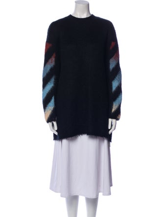 Off-White 2018 Wool Sweater