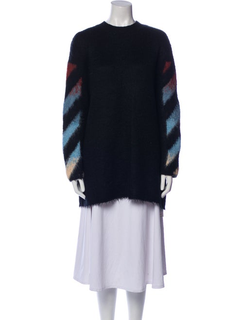 Off-White 2018 Wool Sweater