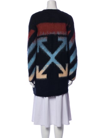 Off-White 2018 Wool Sweater