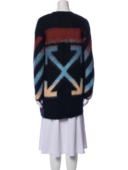 Off-White 2018 Wool Sweater