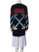 Off-White 2018 Wool Sweater