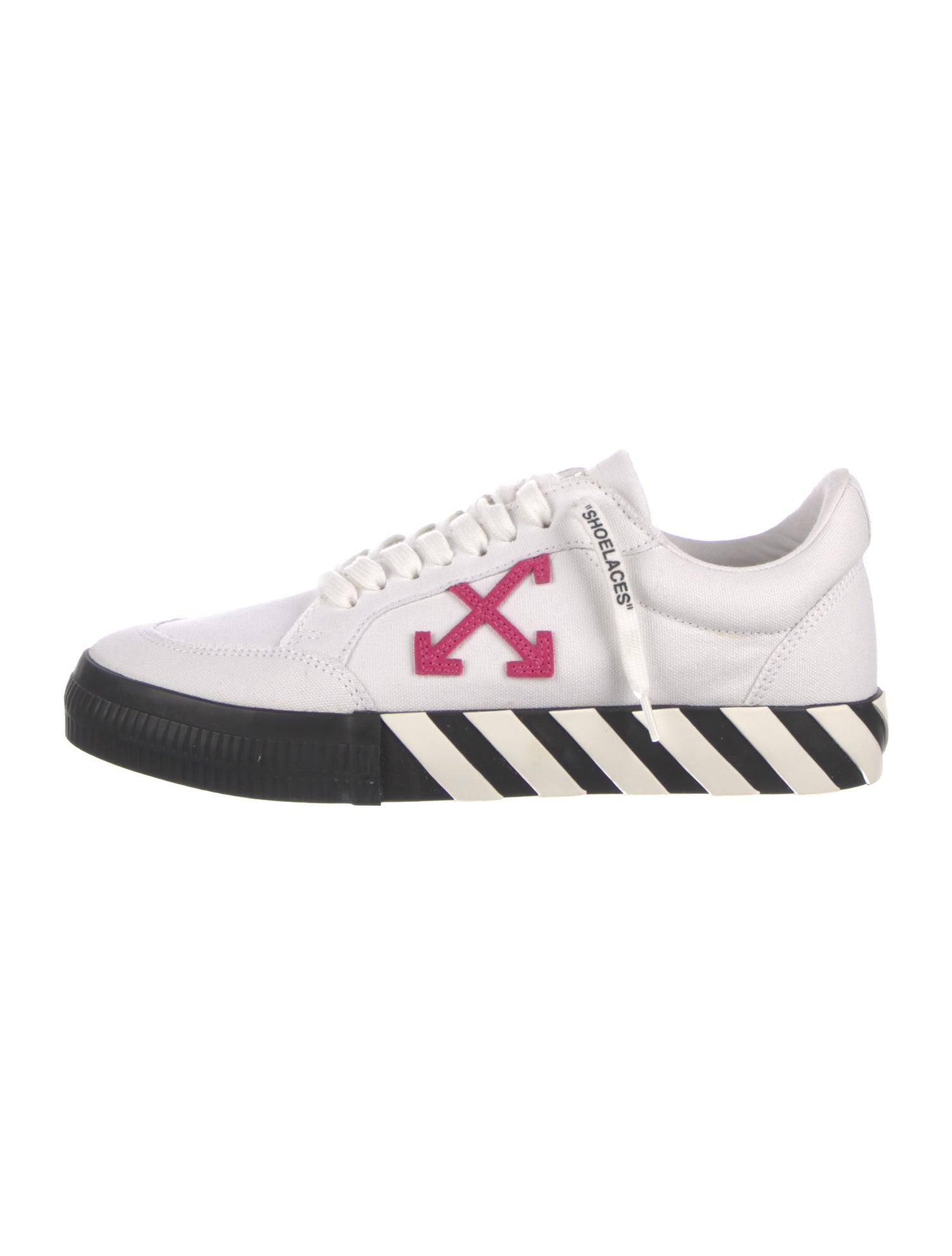 Off-White Vulc Sneakers