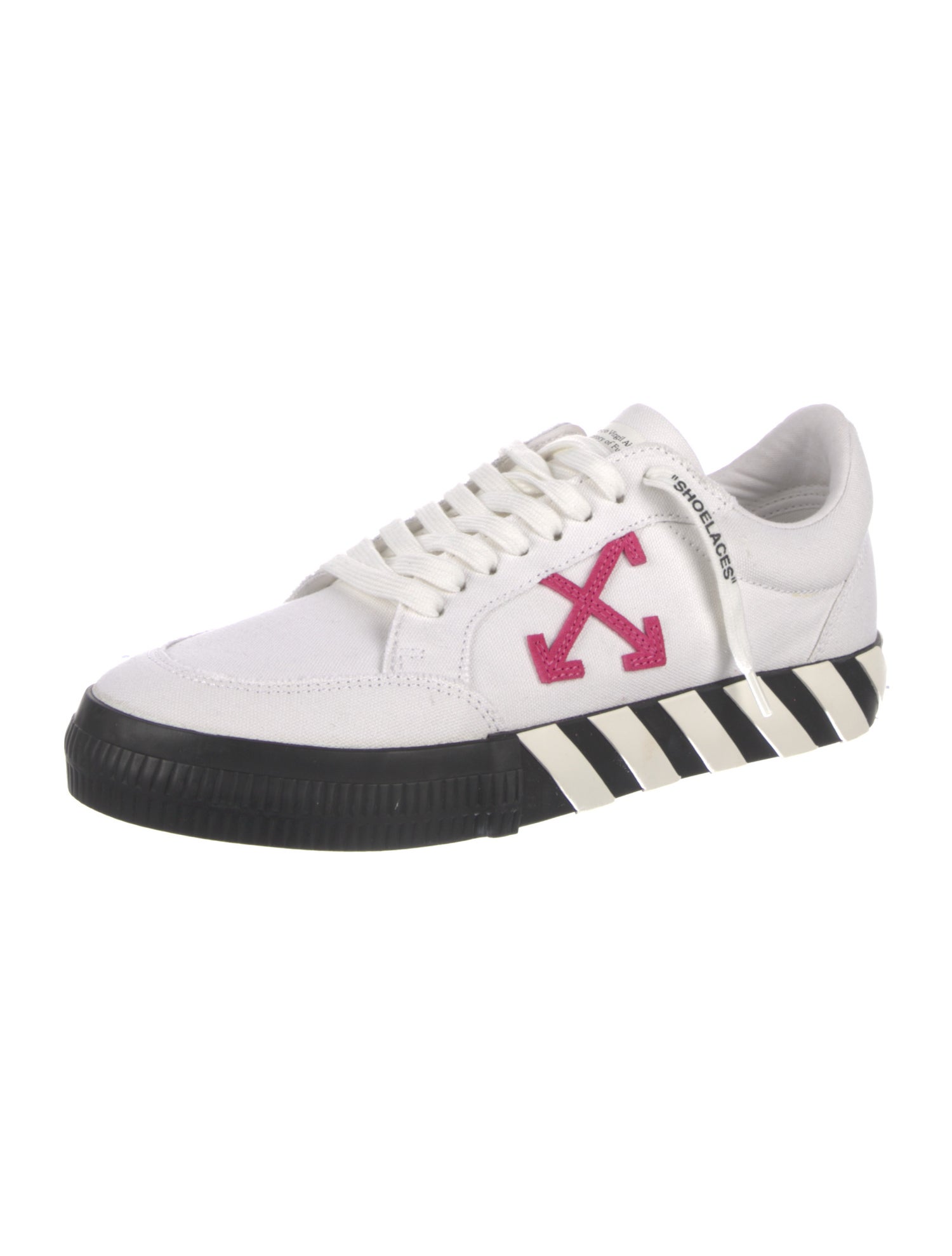 Off-White Vulc Sneakers