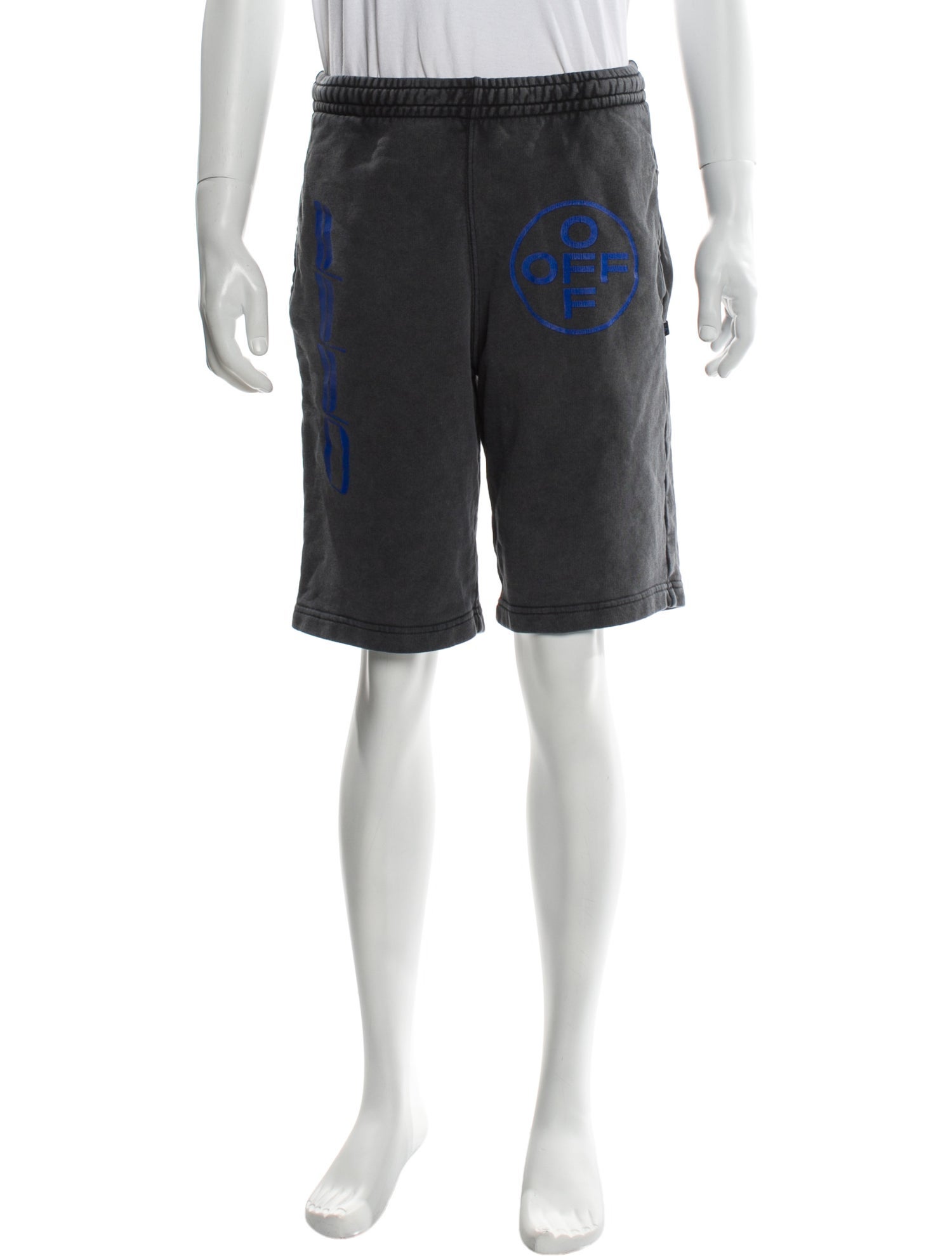 Off-White 2019 Jogger Shorts