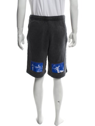 Off-White 2019 Jogger Shorts