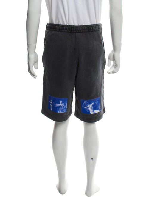 Off-White 2019 Jogger Shorts