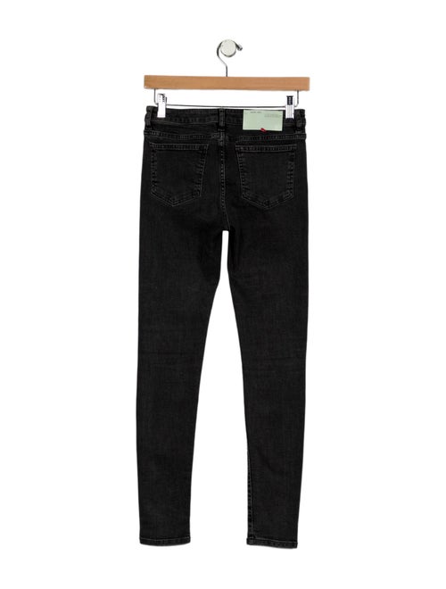 Off-White 2018 Skinny Leg Jeans