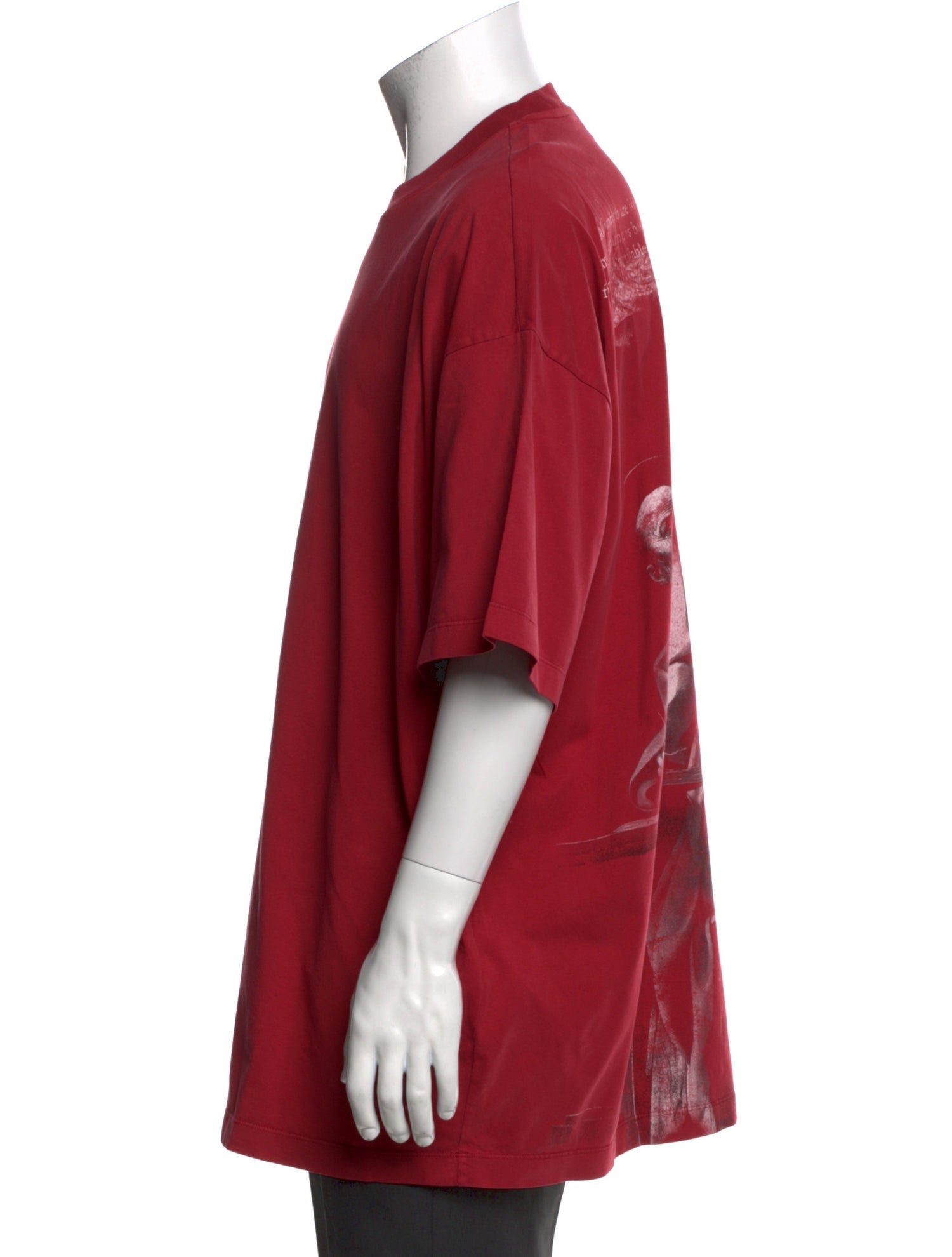 Off-White 2023 Crew Neck T-Shirt w/ Tags