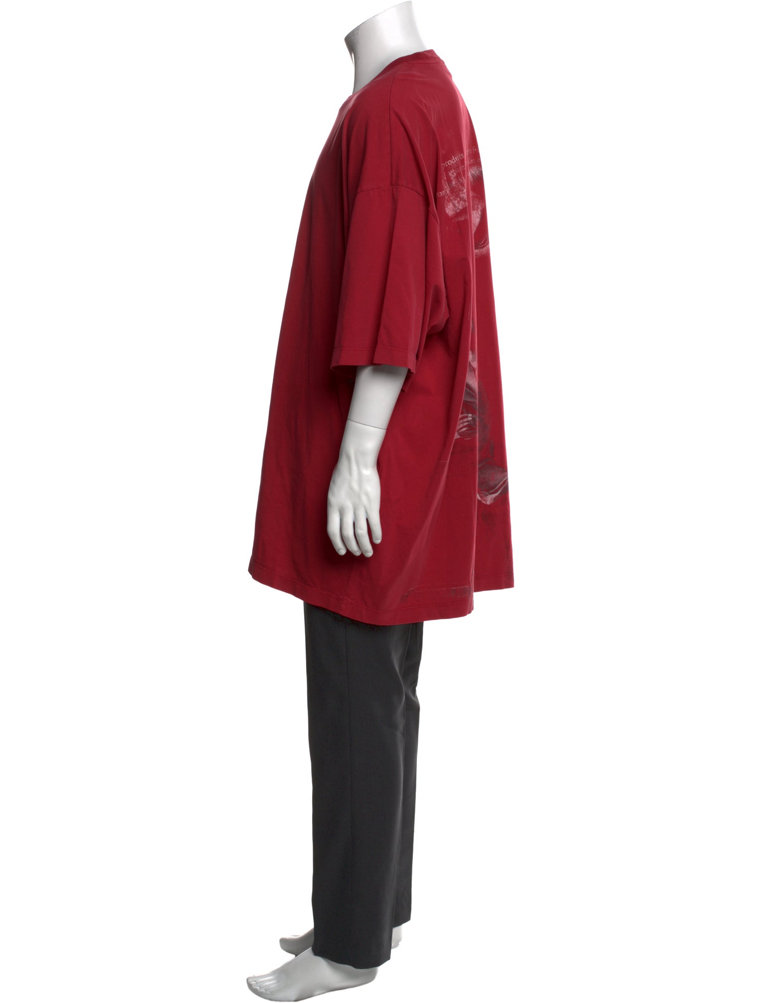 Off-White 2023 Crew Neck Henley w/ Tags