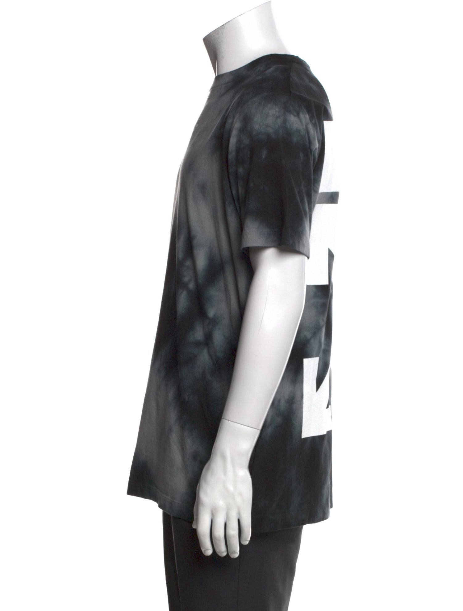 Off-White 2022 Tie-Dye Print T-Shirt w/ Tags