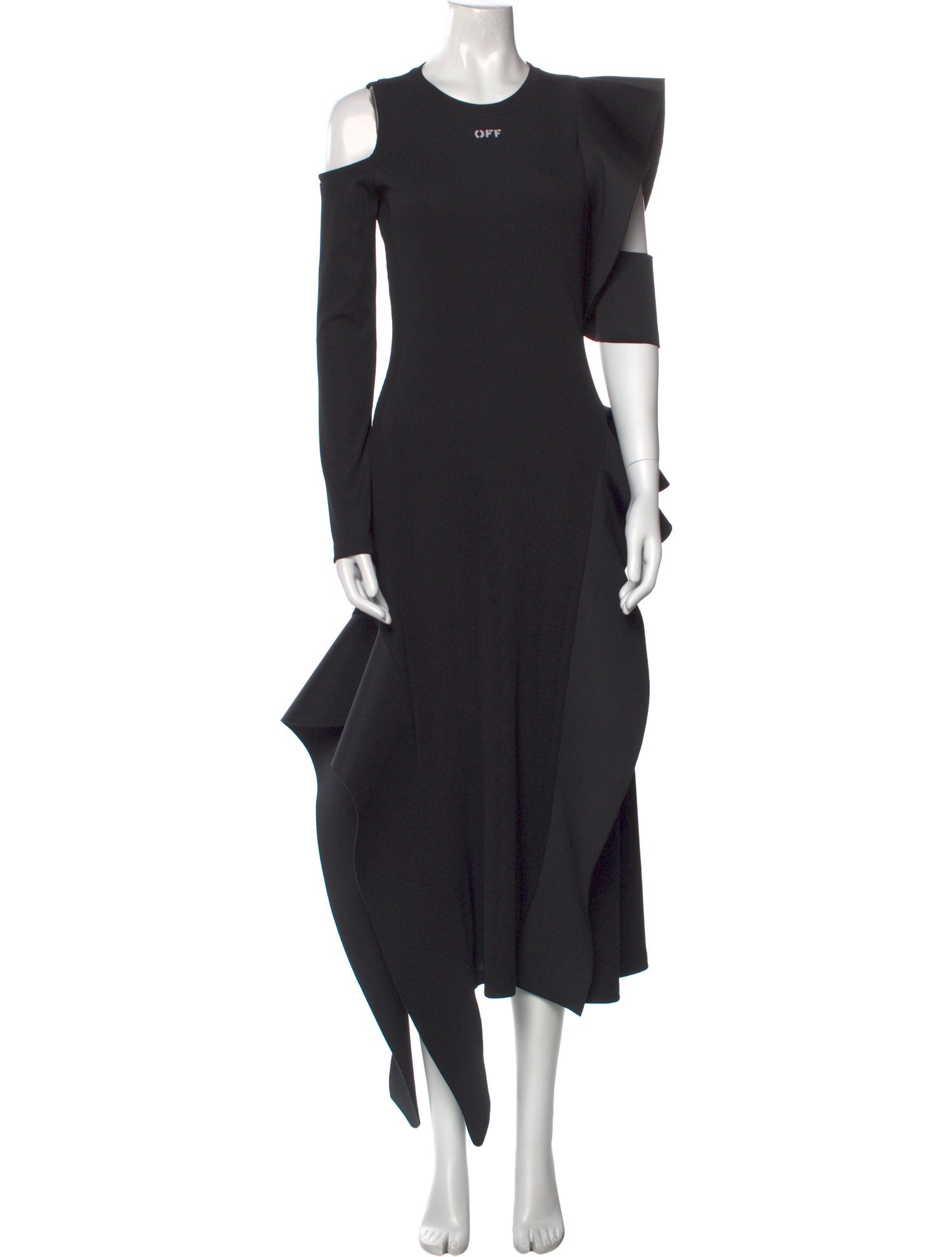 Off-White 2019 Long Dress